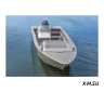 Алюминиевый катер WYATBOAT-700