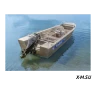 Алюминиевый катер WYATBOAT-700
