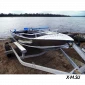Алюминиевая моторная лодка WYATBOAT-390М