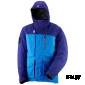 Куртка NORDIC light blue/blue
