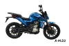 Мотоцикл FUEGO THE EVO 450