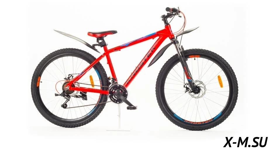 Велосипед 27.5 KROSTEK ULTIMATE 710 Велосипед 27.5 KROSTEK ULTIMATE 710