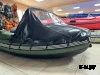 Носовой тент MISHIMO 390 FAMILY PRO/LITE/LITE DF черный