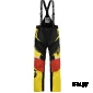 П/комбинезон муж. COMP-TWO black/yellow