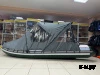 Ходовой комб. (носовой+основной) тент MISHIMO 420 RIVER FJET PRO тем.серый (7)