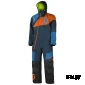 Комбинезон Monosuit DS midnight blue/tangerine o