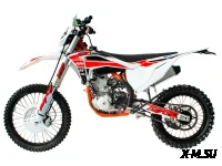 Кроссовый мотоцикл KAYO K6 250 (NC250S) 21/18 (2022 г.)