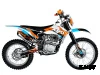 Мотоцикл кроссовый KAYO K1 250 MX 21/18