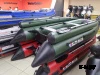 Лодка SMARINE X-AIR MAX 380 FB (X-MOTORS EDITION)