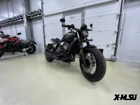 Мотоцикл CJ Adept Solo 700