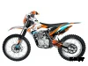 Мотоцикл кроссовый KAYO K1 250 MX 21/18