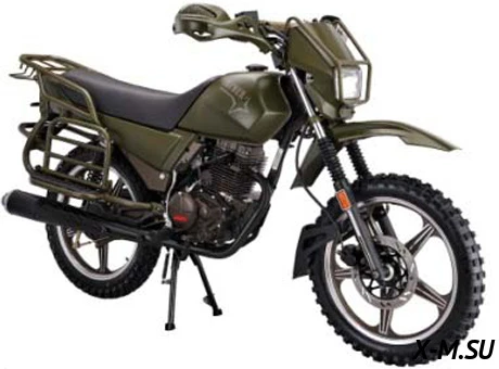 Мотоцикл INTRUDER 200 с ПТС Мотоцикл INTRUDER 200 с ПТС