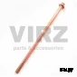 Ось колеса заднего M14x1,5 d17x225mm; XR250s