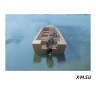 Алюминиевый катер WYATBOAT-700