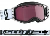 Очки Prospect Snow Cros (2020') black/white rose