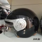 Шлем открытый YM-611 "YAMAPA", (типа "крутой пилот" контурный визор) (NEW !!!)