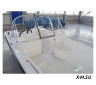 Комбинированный катер WYATBOAT-430DCM