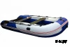 Надувная лодка Хантер STELS 375 NEW