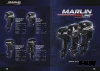 Лодочный мотор MARLIN PROLINE MP 40 AMHL