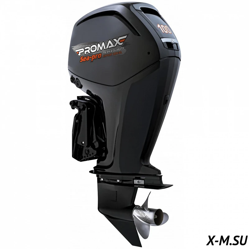 Лодочный мотор PROMAX SF100FEEL-T EFI Лодочный мотор PROMAX SF100FEEL-T EFI