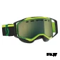 Очки Prospect Snow Cross green/black enhancer yell