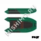Лодка MISHIMO RIVER FJET PRO 400 под водомет