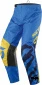 Брюки 350 Kids Race-16 blue/yellow