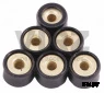 Грузики вариатора 17*12 9,0гр. (6шт) AD50, LET`S, SEPIA