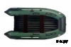 КОМПЛЕКТ ЛОДКА MISHIMO LITE 400 + ЛОДОЧНЫЙ МОТОР 9,9 Л.С.