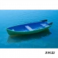 Стеклопластиковая лодка WYATBOAT Дельфин