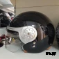 Шлем открытый YM-611 "YAMAPA", (типа "крутой пилот" контурный визор) (NEW !!!)