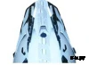 Козырек для шлема MX600 SEAL white sand
