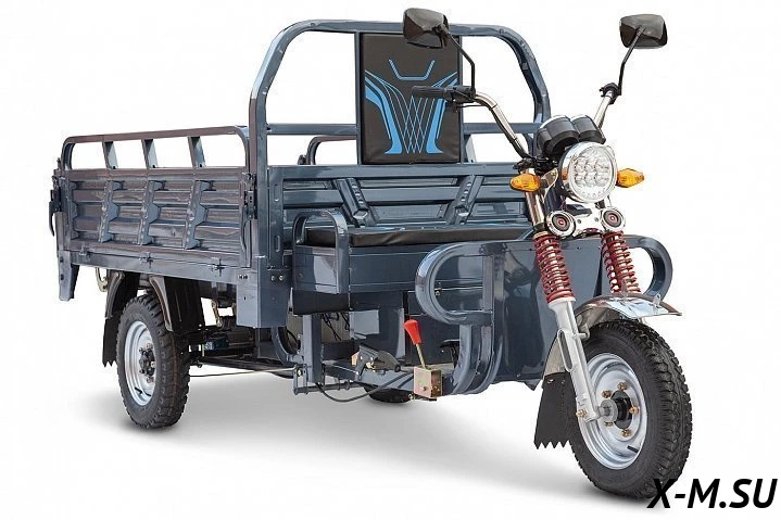 Грузовой электротрицикл ELTRECO Rutrike Титан 2000 ГИДРАВЛИКА 60V1500W Грузовой электротрицикл ELTRECO Rutrike Титан 2000 ГИДРАВЛИКА 60V1500W