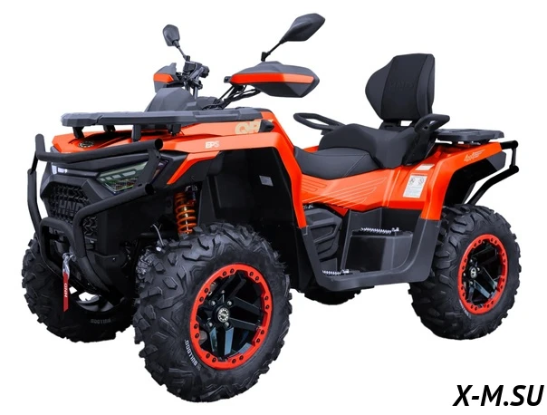 Квадроцикл HND QRX 650 EPS Квадроцикл HND QRX 650 EPS