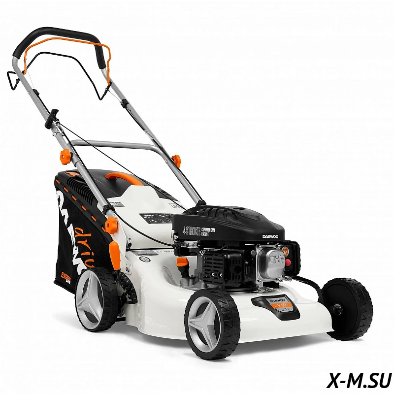 Газонокосилка бензиновая DAEWOO DLM 48SP Газонокосилка бензиновая DAEWOO DLM 48SP
