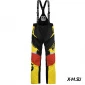 П/комбинезон муж. COMP-TWO black/yellow