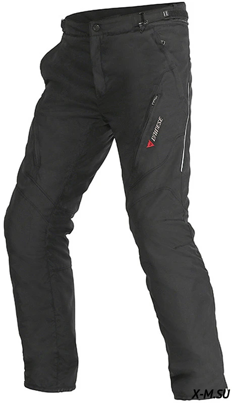 Брюки TEMPEST D-DRY BLACK/BLACK Брюки TEMPEST D-DRY BLACK/BLACK