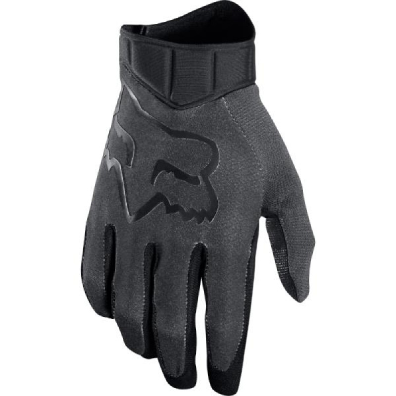 Мотоперчатки Fox Airline Race Glove Black/Charcoal