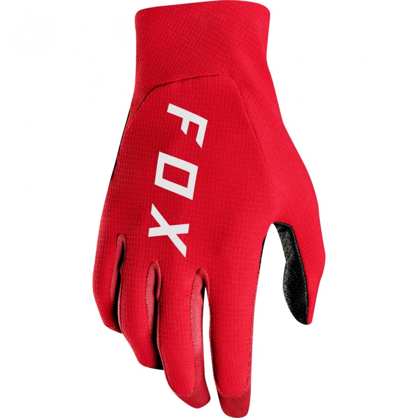 Мотоперчатки Fox Flexair Race Glove Red