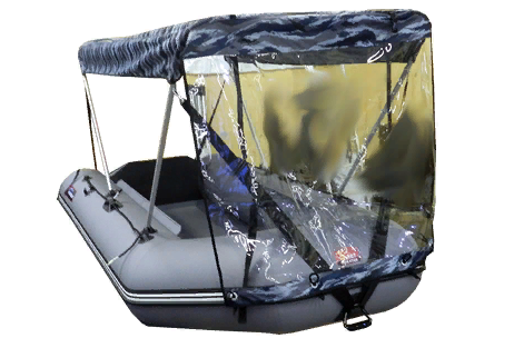 Универсальный тент-крыша