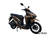 Скутер SPRMOTORS SPORT FS +T6-50C