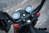 Электробайк WHITE SIBERIA WILD WHEEL 3950W BLACK