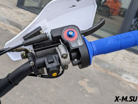 Питбайк Apollino AMX-F 125 PRO Sport АКЦИЯ