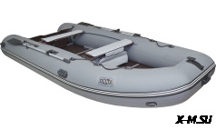 Лодка ПВХ PATRIOT Дельта 360 СК