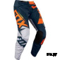 Мотоштаны Fox 180 Sayak Pant Orange