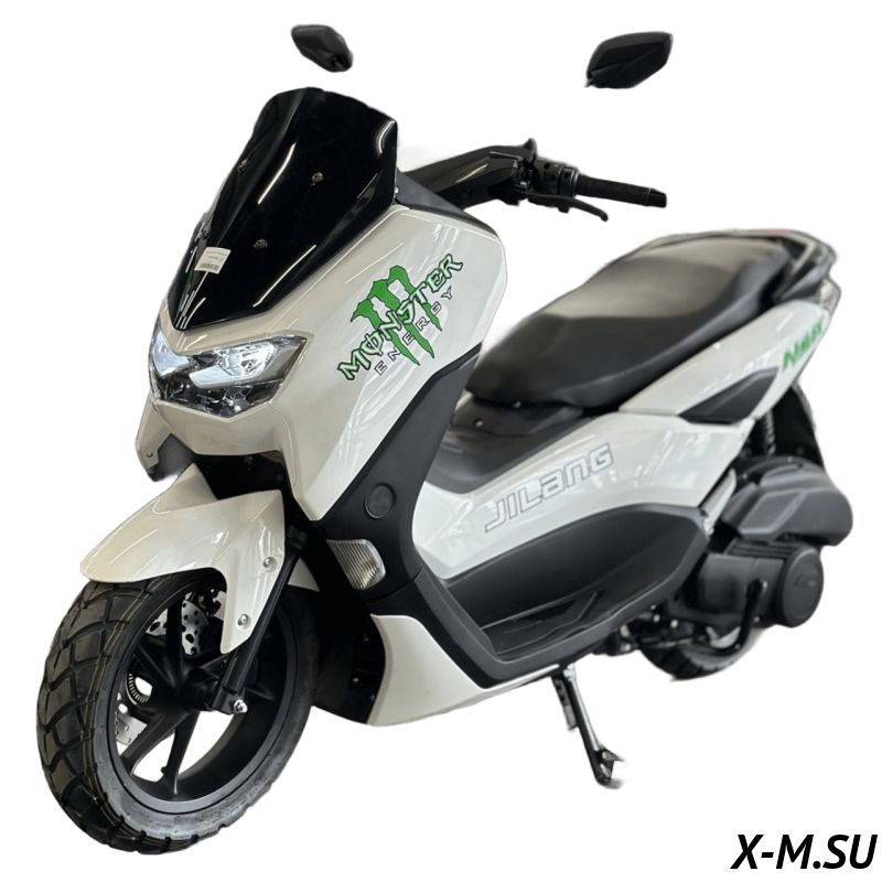 Скутер Jilang (ДЖИЛАНГ) N Max 175 (49сс) Скутер Jilang (ДЖИЛАНГ) N Max 175 (49сс)