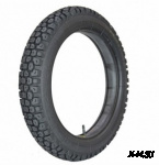 Велопокрышка Коляска детская Л-356 без камеры Петрошина