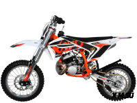 Питбайк KAYO KT50L 2T 14/12 (автомат, 2024 г.)