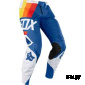 Мотоштаны Fox 360 Draftr Pant Blue