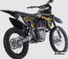 Кроссовый мотоцикл BSE Z5 250e 21/18 Storm 6